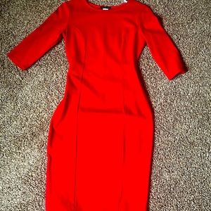 Res fitted dress